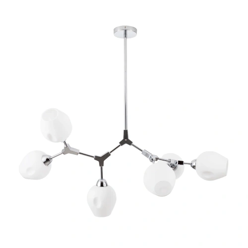 Люстра на штанге Arte Lamp YUKA A4103SP-6CC Люстра на штанге Arte Lamp YUKA A4103SP-6CC