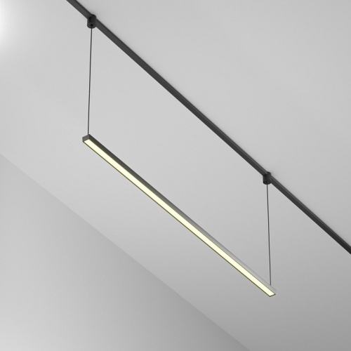 Подвесной светильник Maytoni Technical Basis TR170-1-52W3K-B фото 2