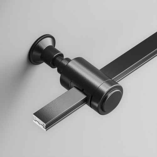 Основание на штанге Maytoni Technical Accessories for tracks Flarity TRA155CW-S1-B фото 3 Основание на штанге Maytoni Technical Accessories for tracks Flarity TRA155CW-S1-B фото 3
