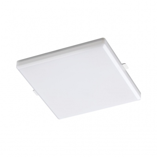 NOVOTECH 358681 SPOT NT21 590 белый Светильник встраиваемый влагозащищенный IP54 LED 4000K 20W 100-240V PANDORA
