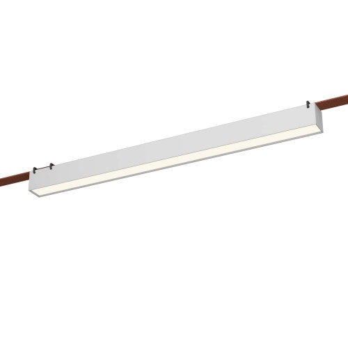 ST456.536.24 Св-к трек. Белый LED 1*24W 3000K 1 200Lm Ra90 120 IP20 L642xW40xH45 48V ST456.536.24 Св-к трек. Белый LED 1*24W 3000K 1 200Lm Ra90 120 IP20 L642xW40xH45 48V