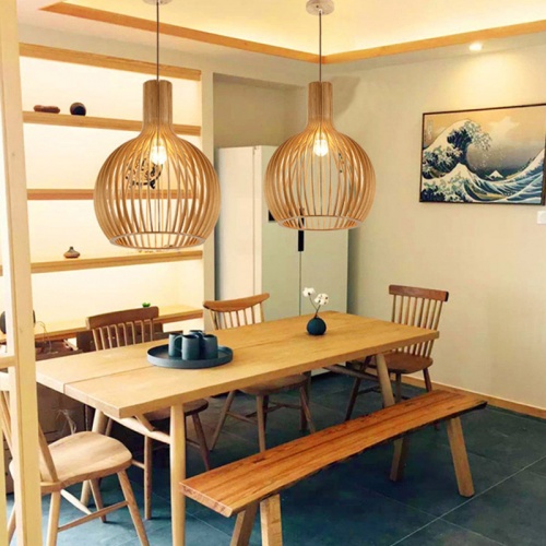 Подвесной светильник СЕКТО Octo 4240 Lamp Light wood фото 14 Подвесной светильник СЕКТО Octo 4240 Lamp Light wood фото 14
