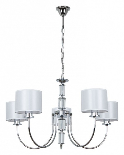 Подвесная люстра Arte Lamp ATTORE A4092LM-5CC фото 2