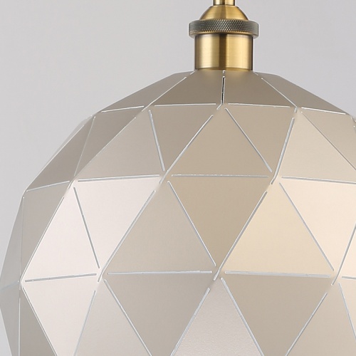 Подвесной светильник MELON D36 Gold/Black фото 4 Подвесной светильник MELON D36 Gold/Black фото 4