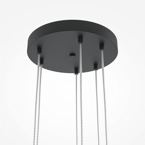 Подвесная люстра Maytoni Mood MOD172PL-06B фото 4