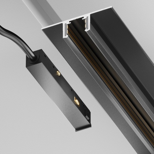 Токопровод концевой Maytoni Technical  TRA239B-42B фото 4