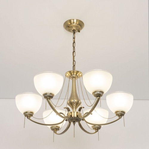 Подвесная люстра Citilux Франческа CL417263 фото 10 Подвесная люстра Citilux Франческа CL417263 фото 10
