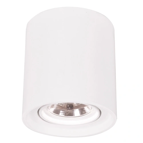 Точечный накладной светильник Arte Lamp TUBO A9262PL-1WH Точечный накладной светильник Arte Lamp TUBO A9262PL-1WH
