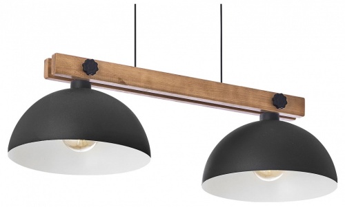 Подвесной светильник TopLight Marion TL1625H-02BK Подвесной светильник TopLight Marion TL1625H-02BK