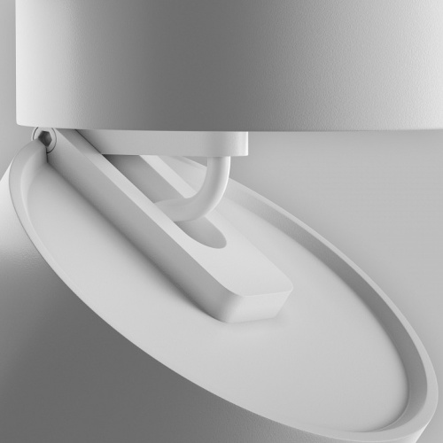 Накладной светильник Maytoni Technical Onda C024CL-12W4K-W-1 фото 5