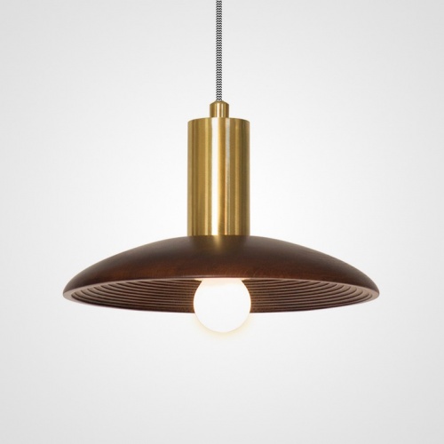 Подвесной светильник WOOD Light brown фото 14 Подвесной светильник WOOD Light brown фото 14