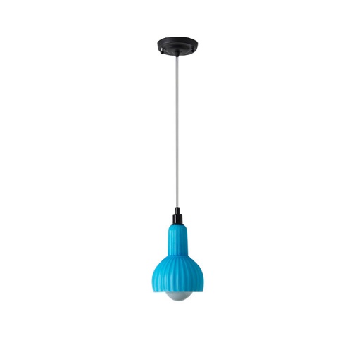 Подвесной светильник TIRIL blue фото 7 Подвесной светильник TIRIL blue фото 7