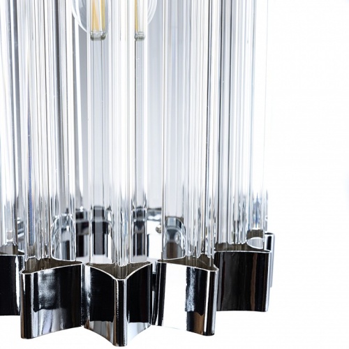 Подвесной светильник Arte Lamp CARAVAGGIO A1059SP-1CC фото 5