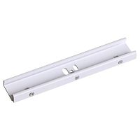 NOVOTECH 135068 PORT NT19 299 белый Усилитель внутреннего стыка для трехфазного шинопровода IP20
