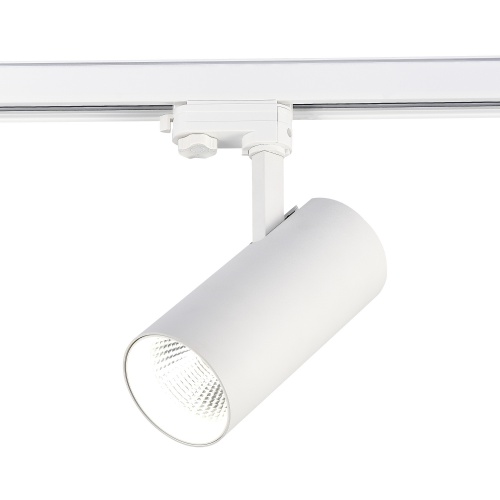 ST661.546.40 Св-к трек. Белый LED 1*40W 4000K 3 200Lm Ra>90 38° IP20 L190xW85xH265 165-265V