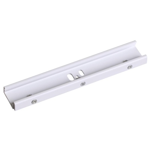 NOVOTECH 135068 PORT NT19 299 белый Усилитель внутреннего стыка для трехфазного шинопровода IP20
