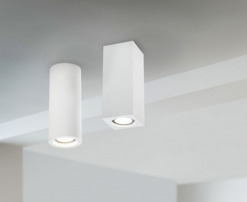 Накладной светильник Maytoni Technical Focus C011CL-01W фото 3 Накладной светильник Maytoni Technical Focus C011CL-01W фото 3