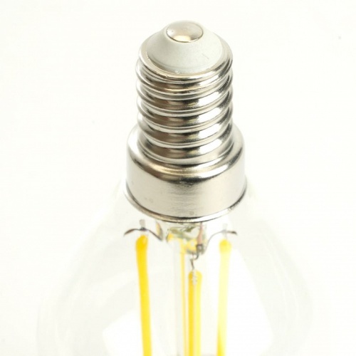 Лампа светодиодная Feron LB-1706 E14 6Вт 6400K 51258 фото 3