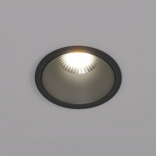 Встраиваемый светильник Denkirs DK4400 DK4400-BK фото 3 Встраиваемый светильник Denkirs DK4400 DK4400-BK фото 3