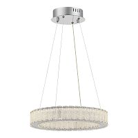 SL6008.103.01 Люстра подвесная ST-Luce Хром/Хром LED 1*20W 3000K