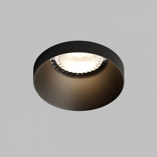 Встраиваемый светильник Denkirs DK2070 DK2070-BK фото 3