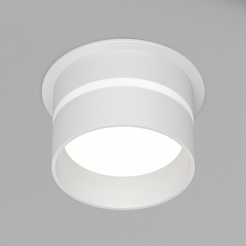 Встраиваемый светильник Denkirs DK2404 DK2404-WH фото 2