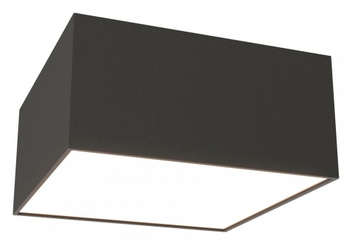 Накладной светильник Maytoni Technical Zon C032CL-12W3K-SQ-B