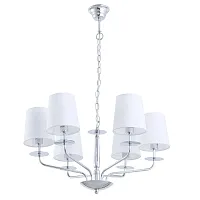 Подвесная люстра Arte Lamp EDDA A1048LM-6CC