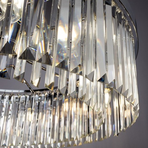 Подвесная люстра Arte Lamp SECUNDA A1003LM-12CC фото 4 Подвесная люстра Arte Lamp SECUNDA A1003LM-12CC фото 4