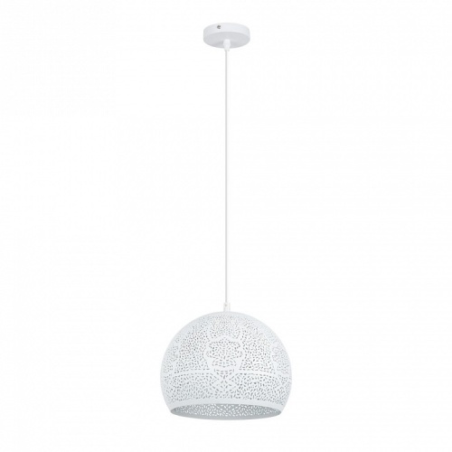 Подвесной светильник Arte Lamp CELESTA A7058SP-1WH фото 2