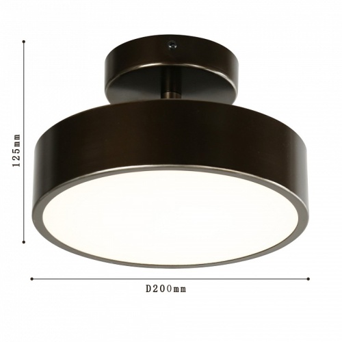 Светильник на штанге F-promo Atma 3060-2P фото 3 Светильник на штанге F-promo Atma 3060-2P фото 3