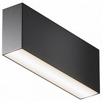 Накладной светильник Maytoni Technical Basis C068CL-12W3-6K-B