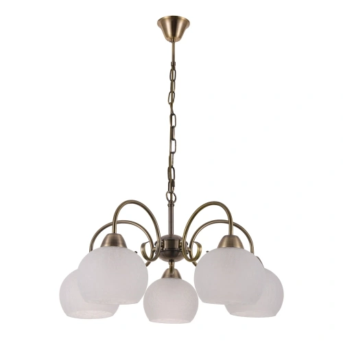 Подвесная люстра Arte Lamp MARGO A9317LM-5AB Подвесная люстра Arte Lamp MARGO A9317LM-5AB