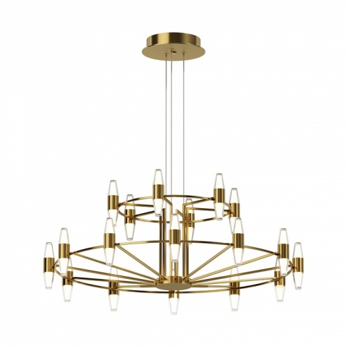 Подвесная люстра Maytoni Arana MOD401PL-L108BS3K фото 2 Подвесная люстра Maytoni Arana MOD401PL-L108BS3K фото 2