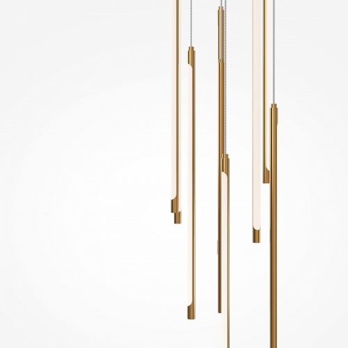 Подвесная люстра Maytoni Light stick MOD236PL-L54BS3K фото 3