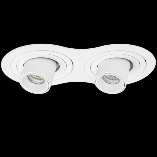 Встраиваемый светильник Lightstar Intero TUBO i626162 фото 2 Встраиваемый светильник Lightstar Intero TUBO i626162 фото 2