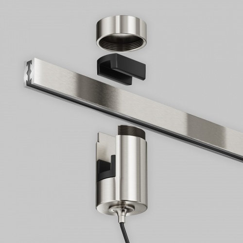 Подвесной светильник Maytoni Technical Focus Led TR157-1-12W4K-PT фото 6
