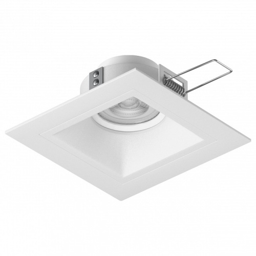 Встраиваемый светильник Lightstar Domino D51606WMOD