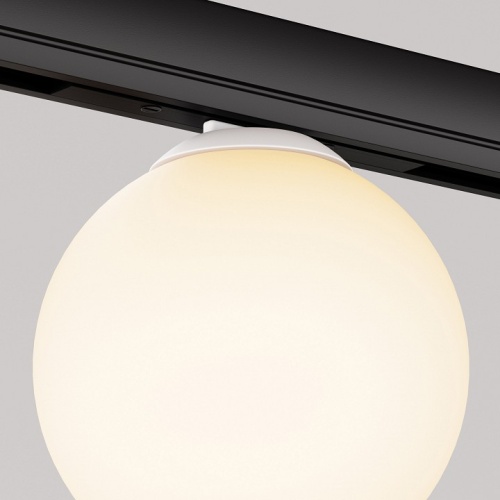 Накладной светильник Maytoni Technical Luna TR185-1-3W2.7K-B фото 2