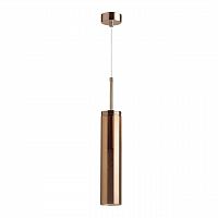 ODEON LIGHT 4692/1 PENDANT ODL20 000 медный Подвес E14 1*40W KLUM
