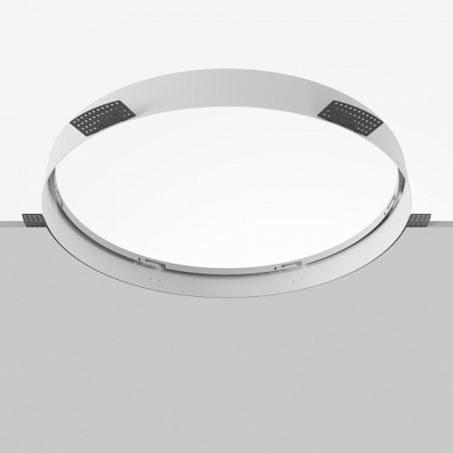 Набор креплений для встраивания светильника Maytoni Technical Accessories DLA032-TRS90-W фото 4