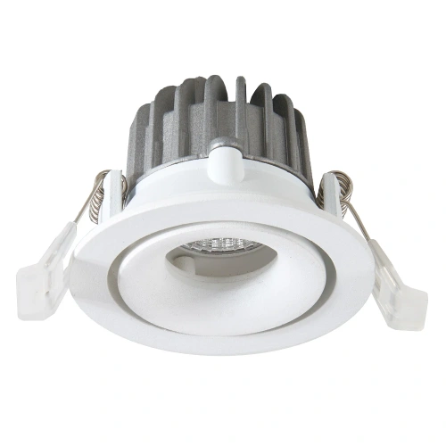Встраиваемый светильник Arte Lamp APERTURA A3310PL-1WH Встраиваемый светильник Arte Lamp APERTURA A3310PL-1WH