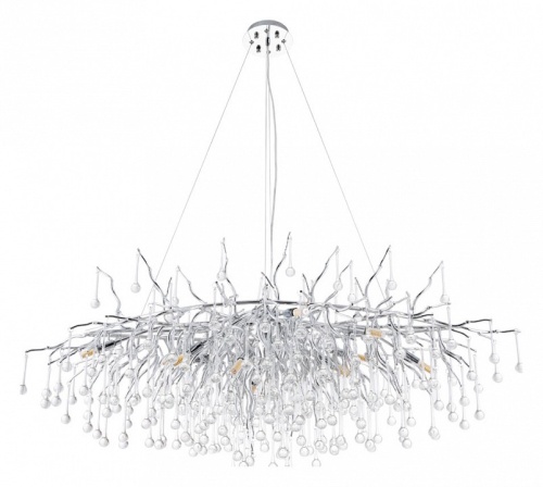 Подвесная люстра Divinare SALICE 3132/26 SP-13 фото 2