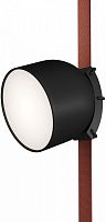 Накладной светильник Denkirs Belty Spot DK5642-BK