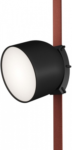Накладной светильник Denkirs Belty Spot DK5642-BK Накладной светильник Denkirs Belty Spot DK5642-BK