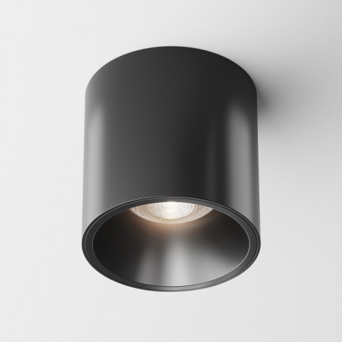 Накладной светильник Maytoni Alfa LED C064CL-L12B4K-D фото 4 Накладной светильник Maytoni Alfa LED C064CL-L12B4K-D фото 4