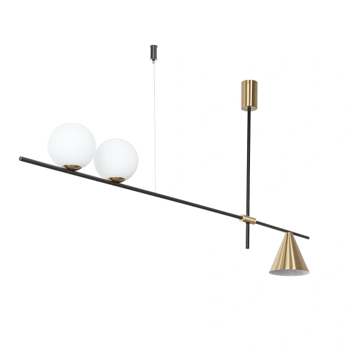Подвесной светильник Arte Lamp JACOB A7029PL-3BK Подвесной светильник Arte Lamp JACOB A7029PL-3BK