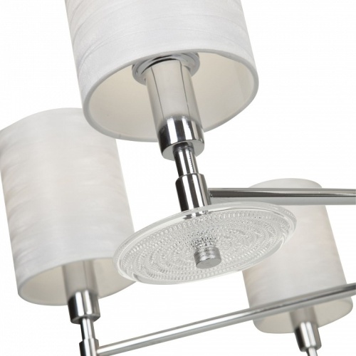 Люстра на штанге Maytoni Martina MOD034PL-05CH фото 8