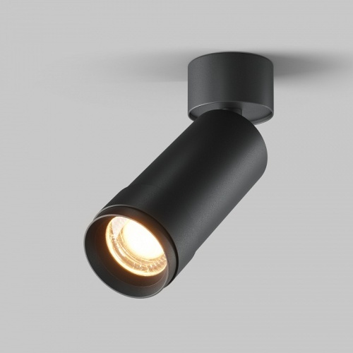 Светильник на штанге Maytoni Technical Focus Zoom C055CL-L12W2.7K-Z-B фото 2 Светильник на штанге Maytoni Technical Focus Zoom C055CL-L12W2.7K-Z-B фото 2