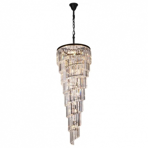 Подвесная люстра Divinare CHARLOTTE 3011/01 SP-18 фото 2